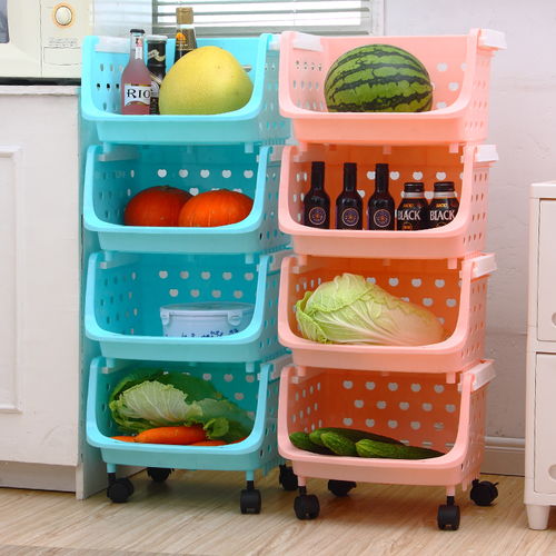 8款小戶(hù)型廚房置物架，巧妙擴(kuò)容讓愛(ài)妻贊不絕口