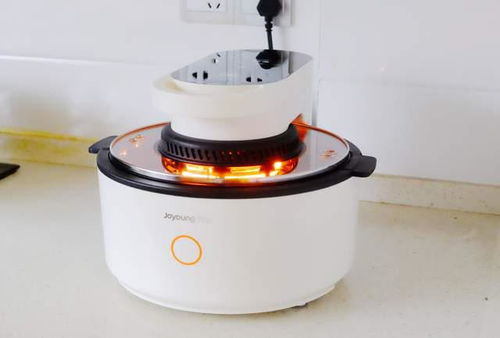 華為智選 九陽(yáng)太空智能空氣炸鍋深度評(píng)測(cè) 廚房升級(jí)，健康與智能的完美融合